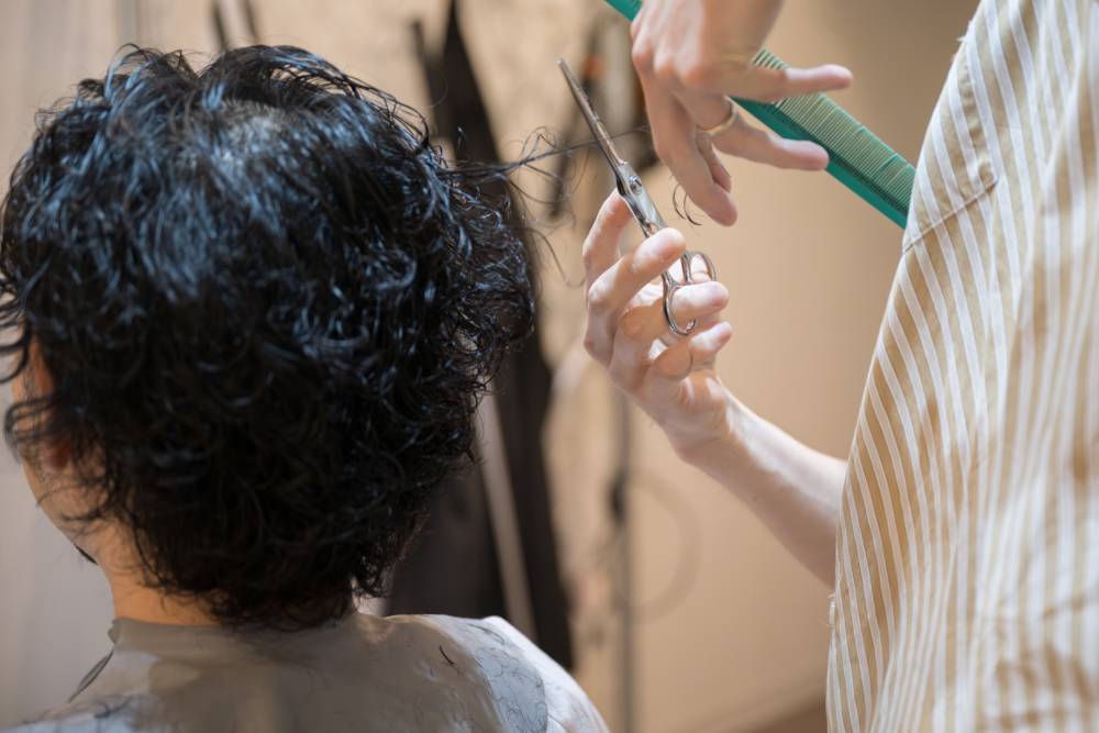 Coupe homme près de Périgueux