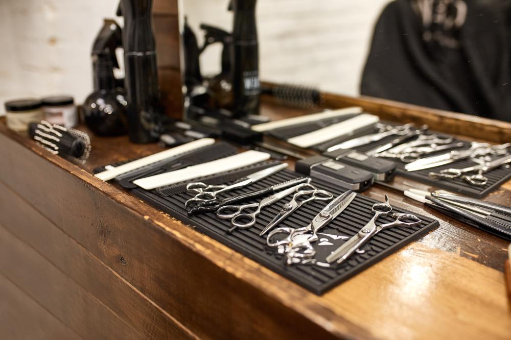 Salon de coiffure