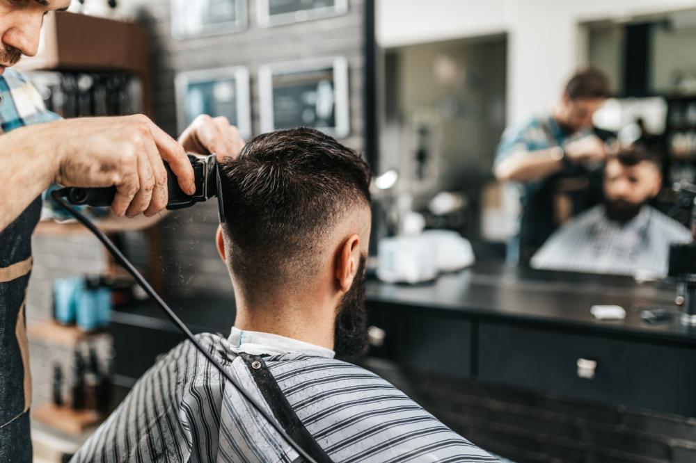 coiffeur barbe