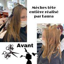 Avant coupe