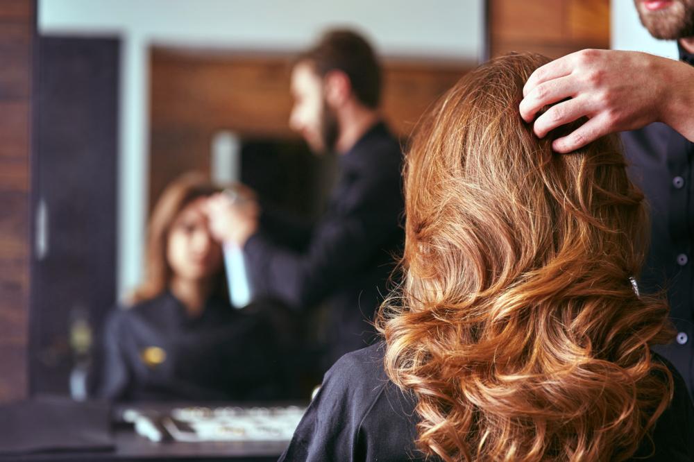 Coupe femme